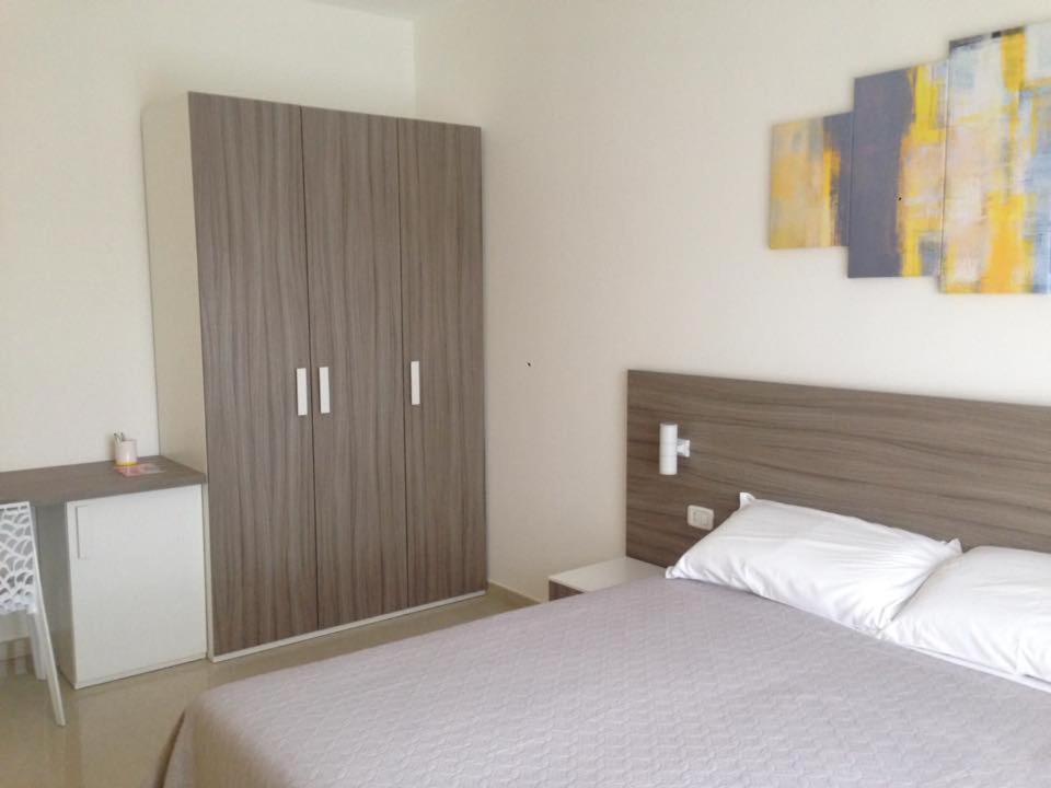 B&B Corso Roma Apricena المظهر الخارجي الصورة