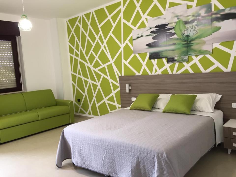 B&B Corso Roma Apricena المظهر الخارجي الصورة