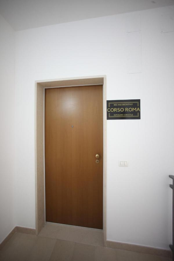 B&B Corso Roma Apricena المظهر الخارجي الصورة