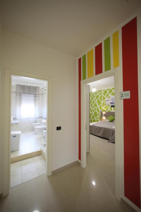 B&B Corso Roma Apricena المظهر الخارجي الصورة