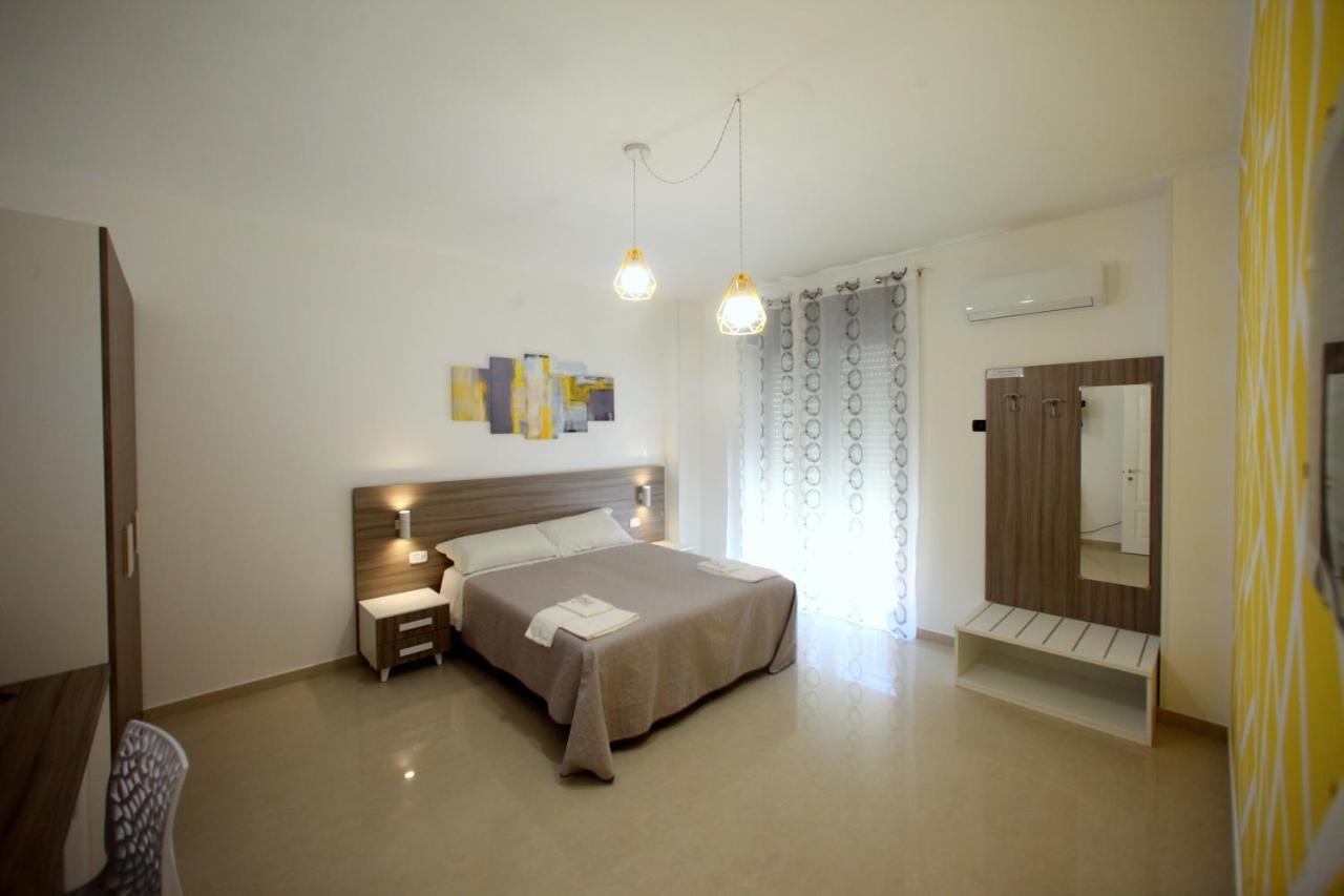 B&B Corso Roma Apricena المظهر الخارجي الصورة