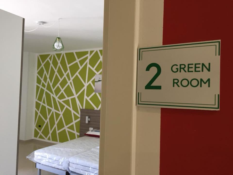 B&B Corso Roma Apricena المظهر الخارجي الصورة