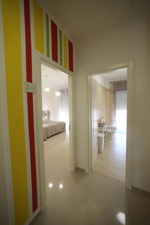 B&B Corso Roma Apricena المظهر الخارجي الصورة
