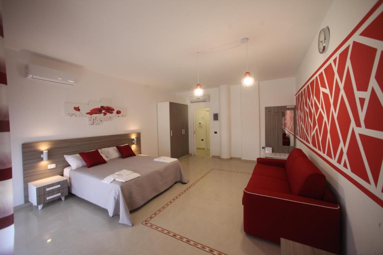 B&B Corso Roma Apricena المظهر الخارجي الصورة