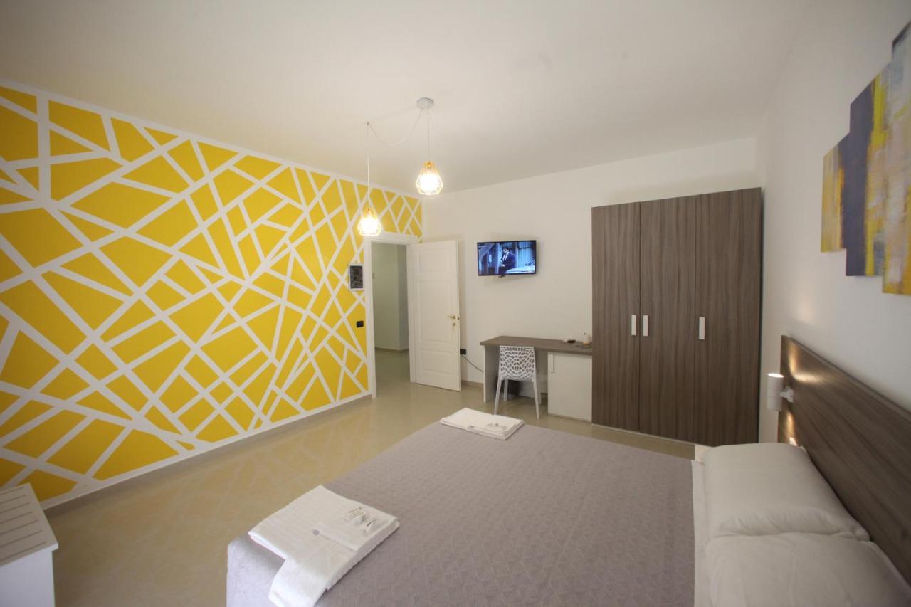 B&B Corso Roma Apricena المظهر الخارجي الصورة