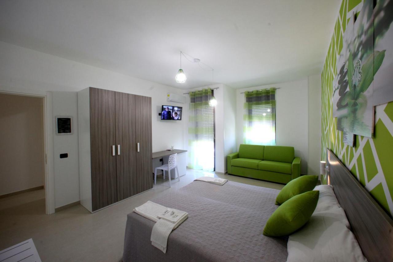 B&B Corso Roma Apricena المظهر الخارجي الصورة