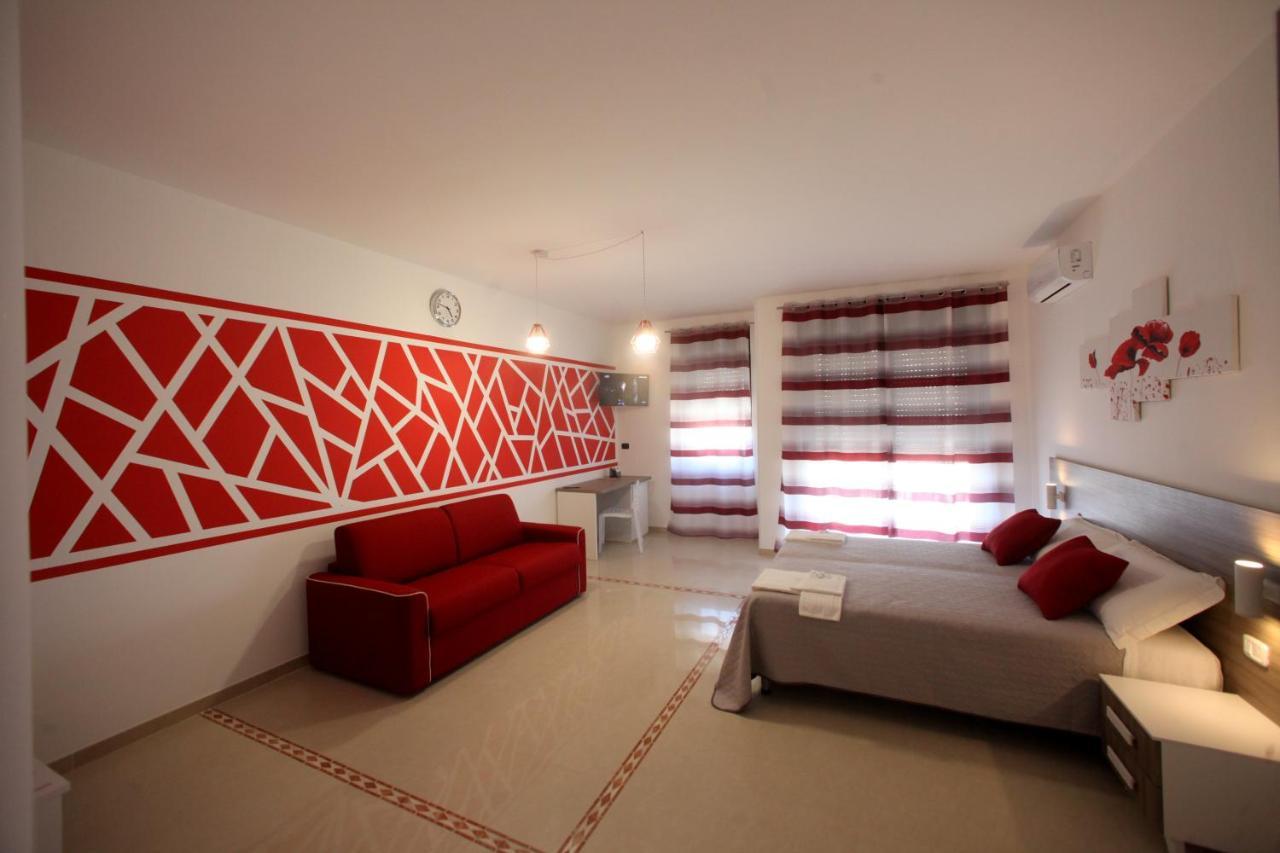 B&B Corso Roma Apricena المظهر الخارجي الصورة