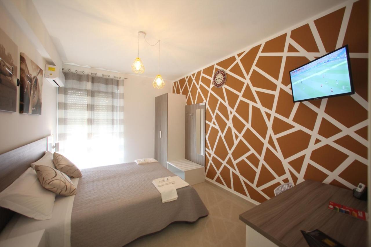 B&B Corso Roma Apricena المظهر الخارجي الصورة