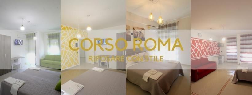 B&B Corso Roma Apricena المظهر الخارجي الصورة