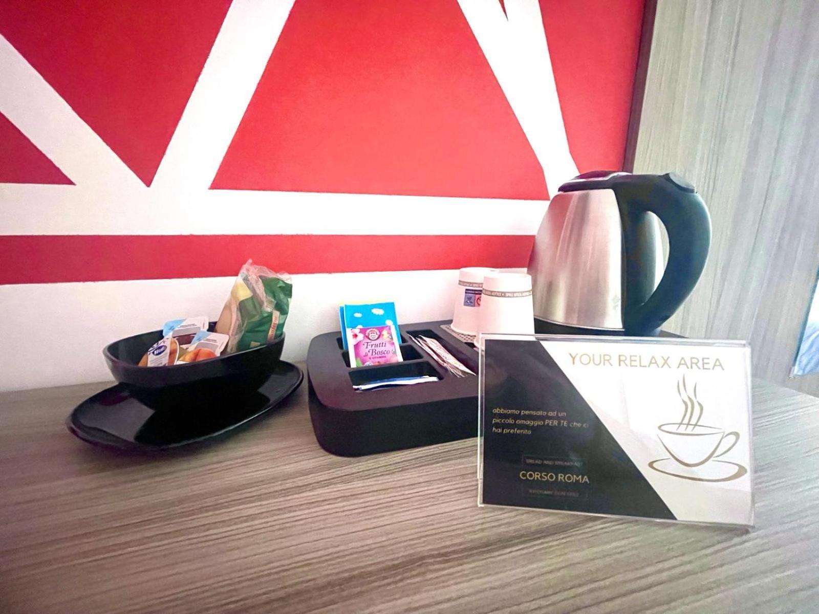 B&B Corso Roma Apricena المظهر الخارجي الصورة