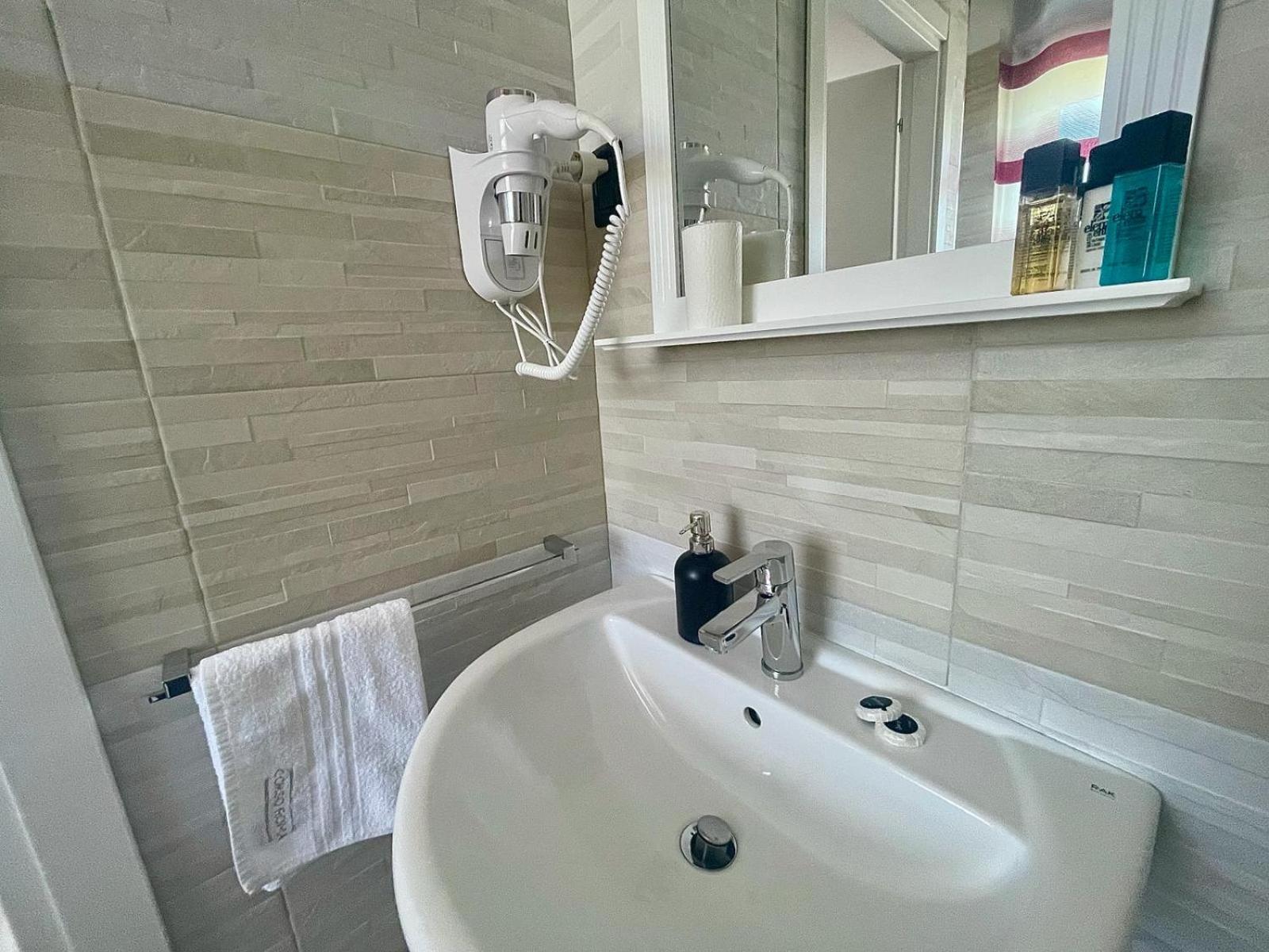 B&B Corso Roma Apricena المظهر الخارجي الصورة