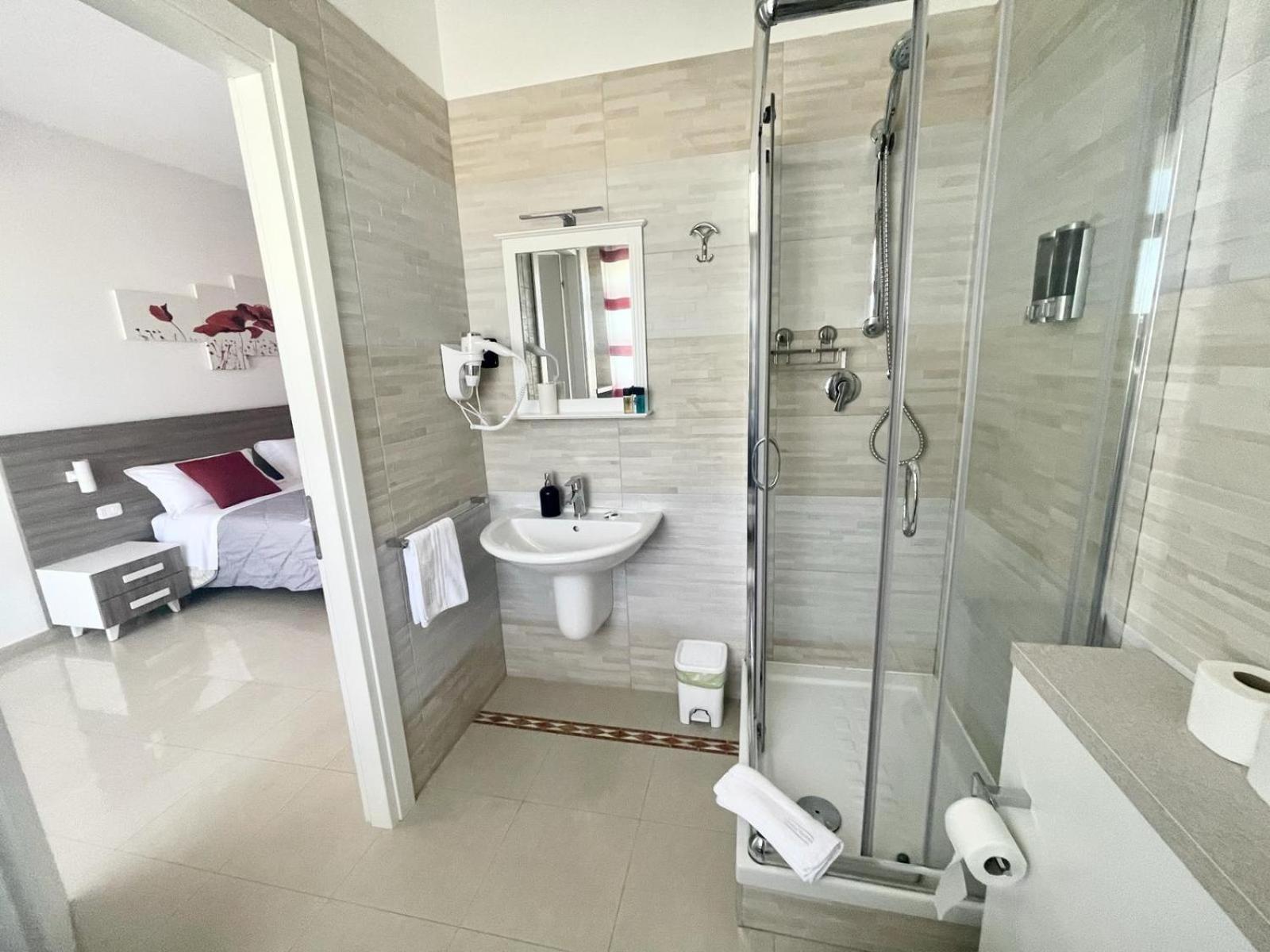 B&B Corso Roma Apricena المظهر الخارجي الصورة