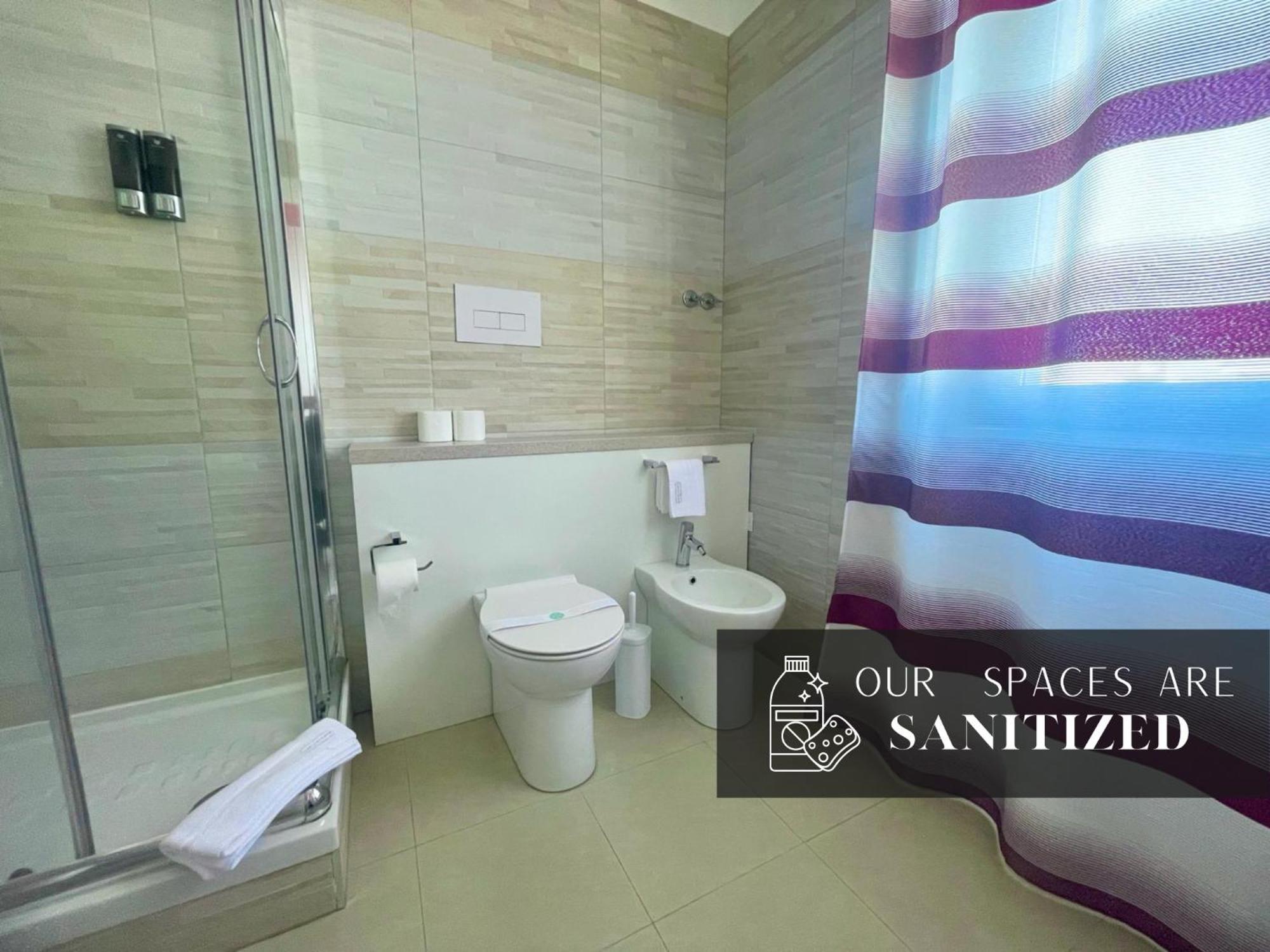 B&B Corso Roma Apricena المظهر الخارجي الصورة