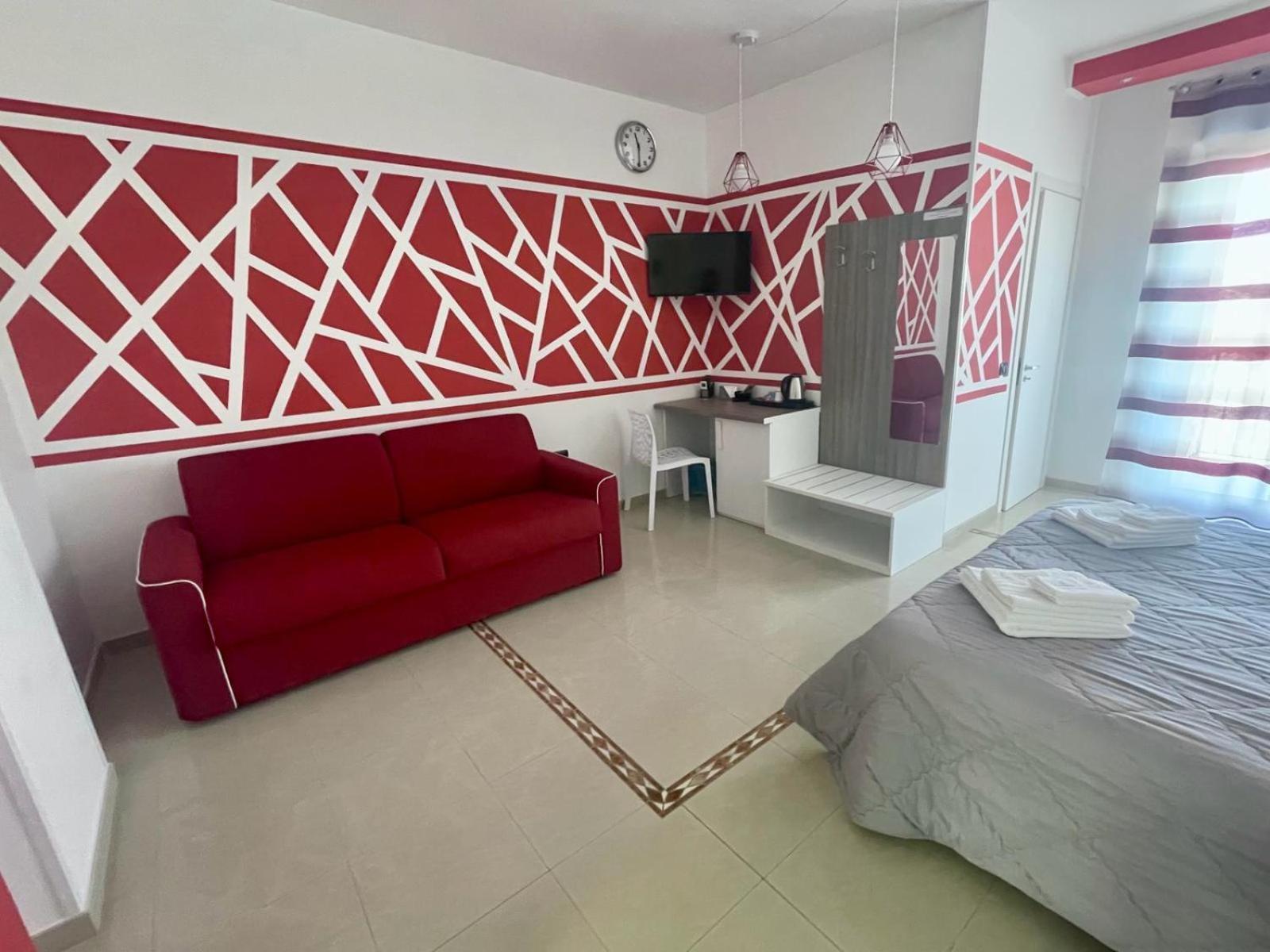 B&B Corso Roma Apricena المظهر الخارجي الصورة