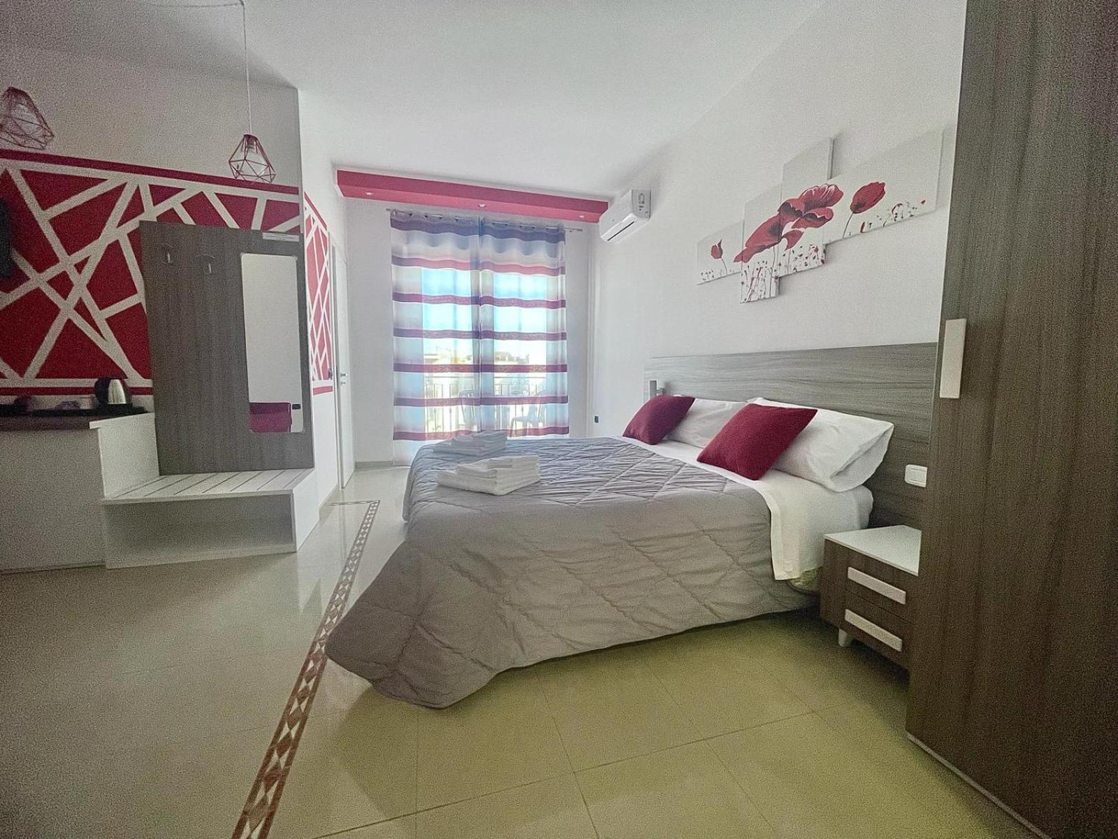 B&B Corso Roma Apricena المظهر الخارجي الصورة