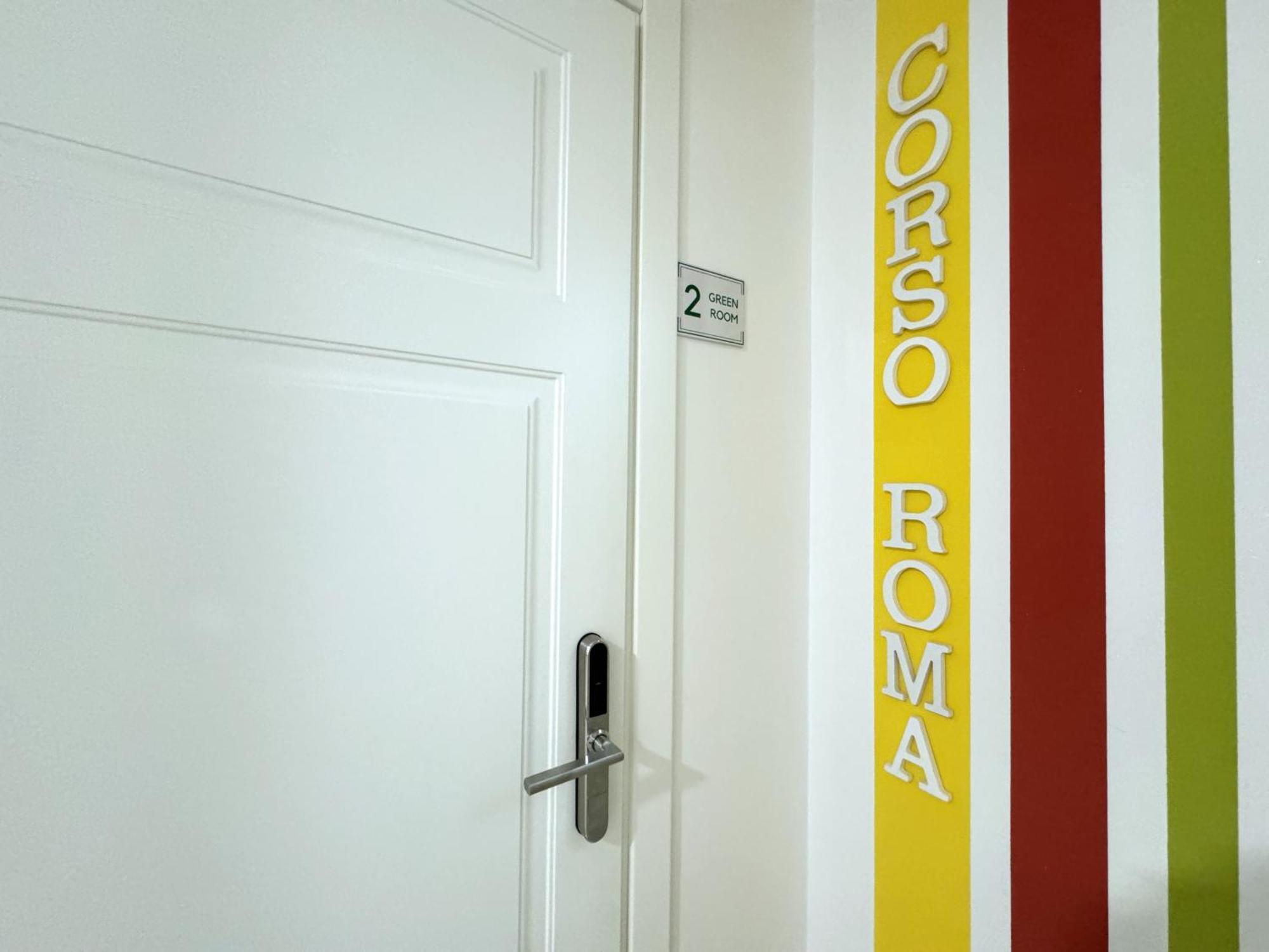 B&B Corso Roma Apricena المظهر الخارجي الصورة
