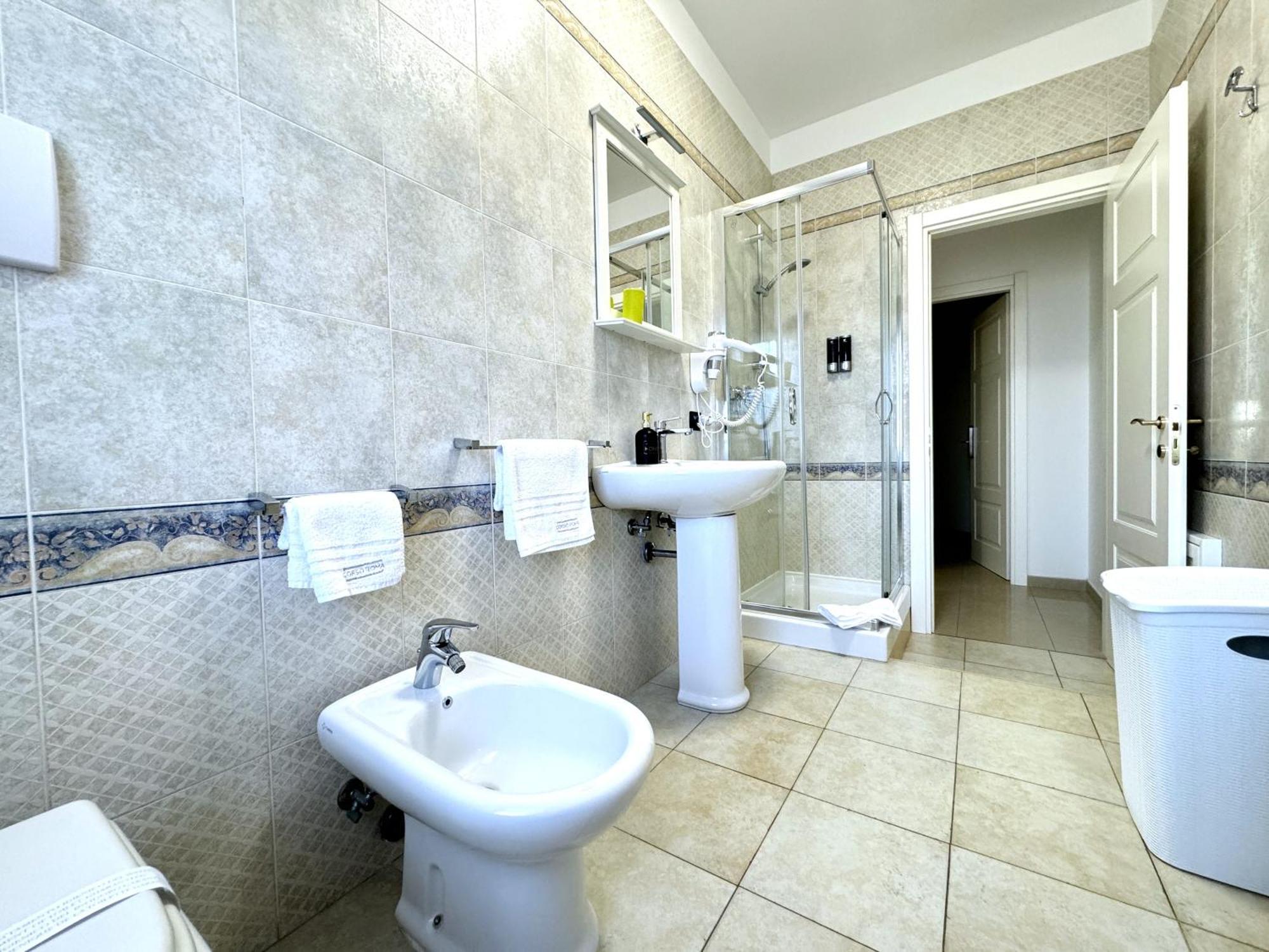 B&B Corso Roma Apricena المظهر الخارجي الصورة