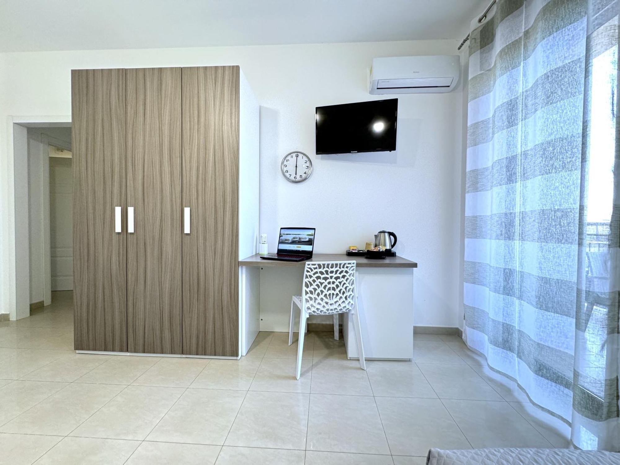 B&B Corso Roma Apricena المظهر الخارجي الصورة