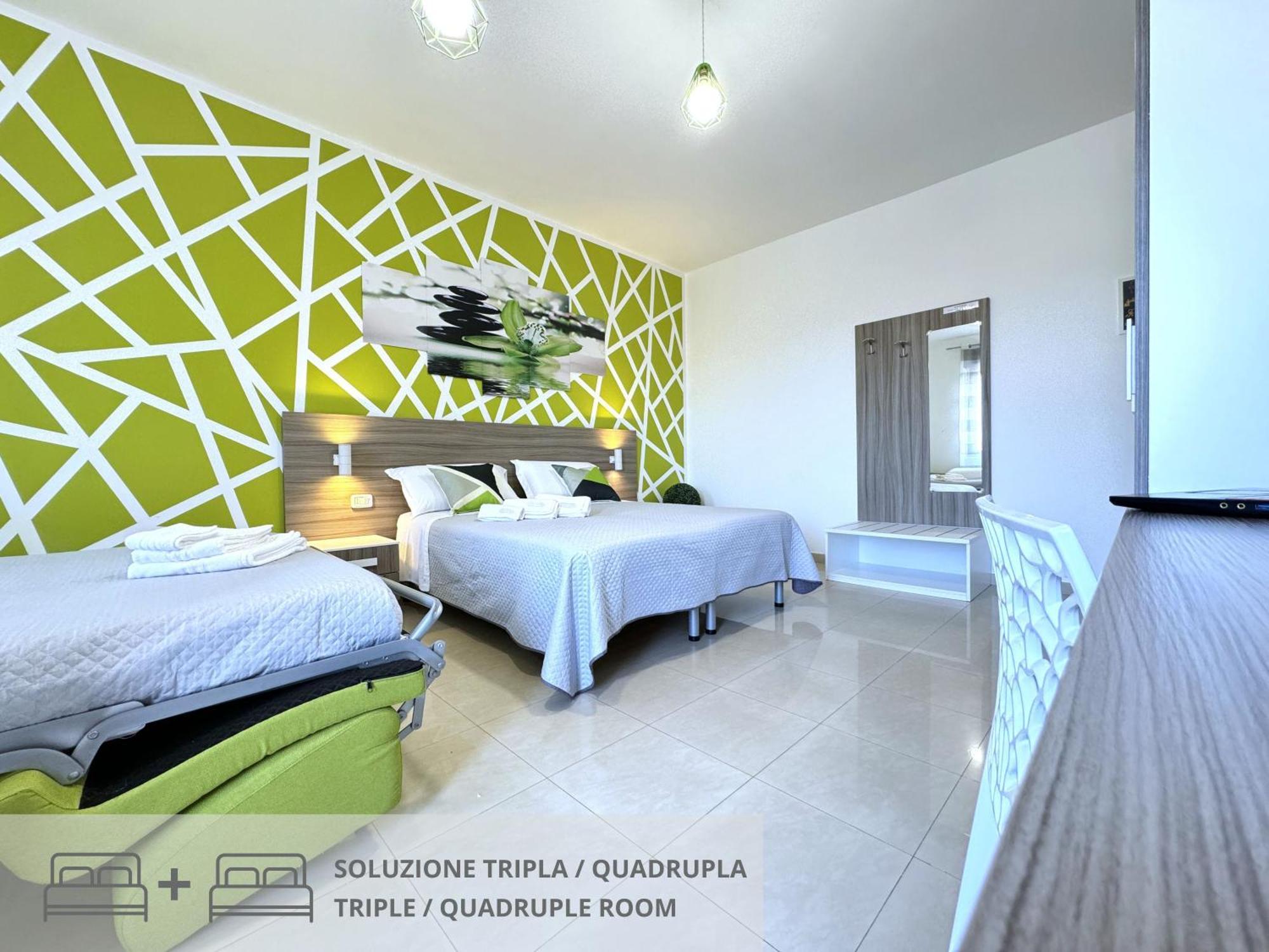 B&B Corso Roma Apricena المظهر الخارجي الصورة