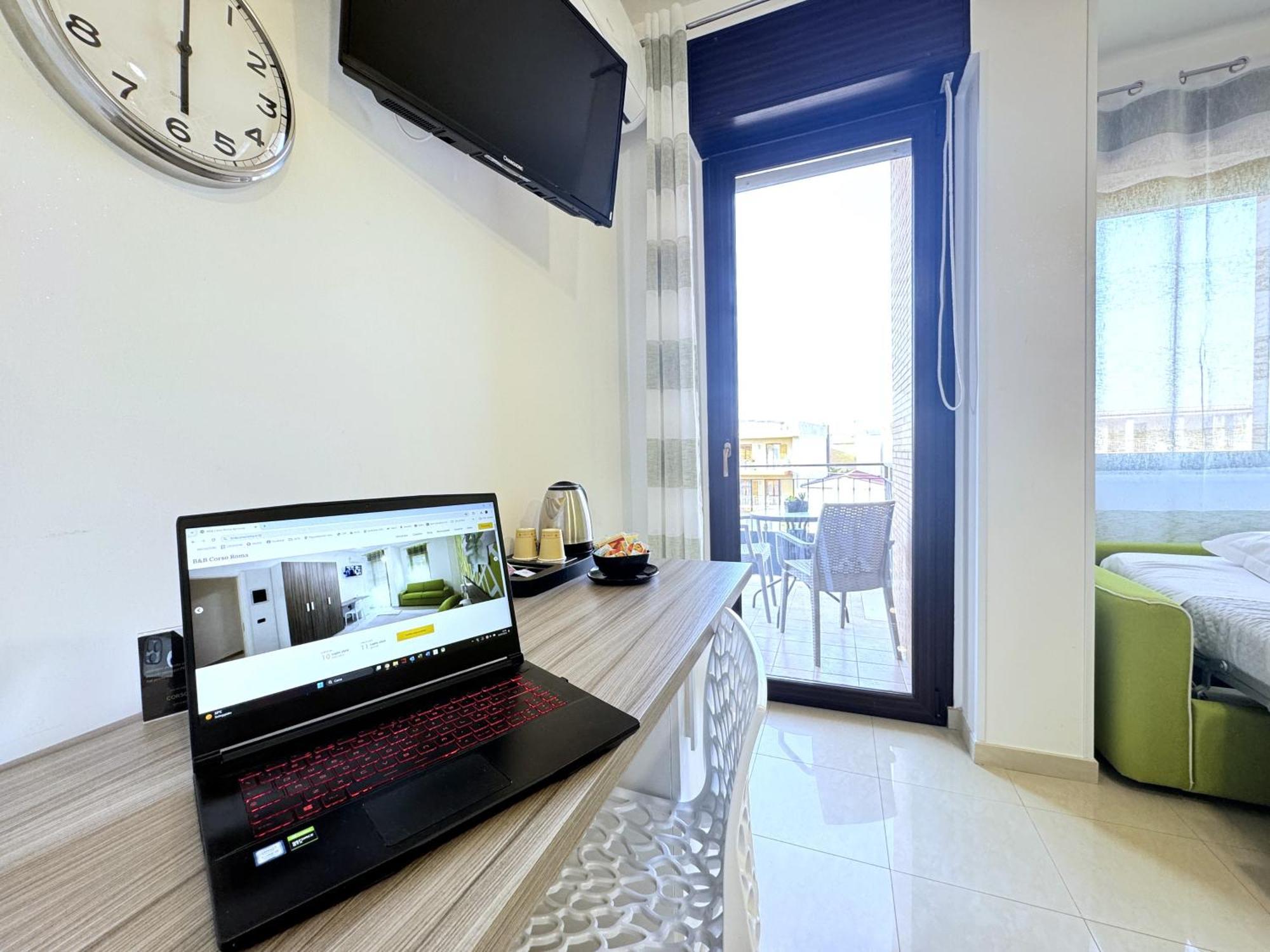 B&B Corso Roma Apricena المظهر الخارجي الصورة