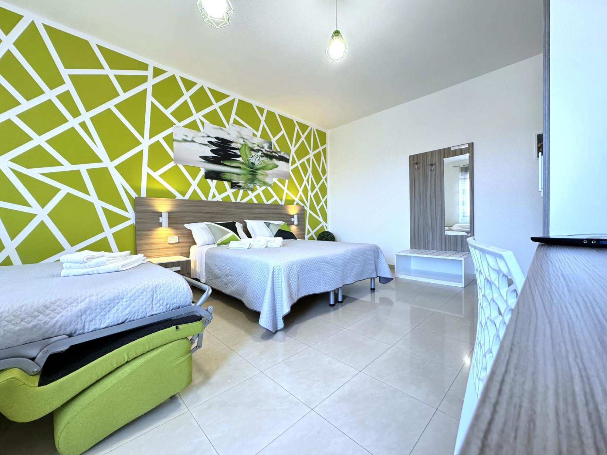 B&B Corso Roma Apricena المظهر الخارجي الصورة