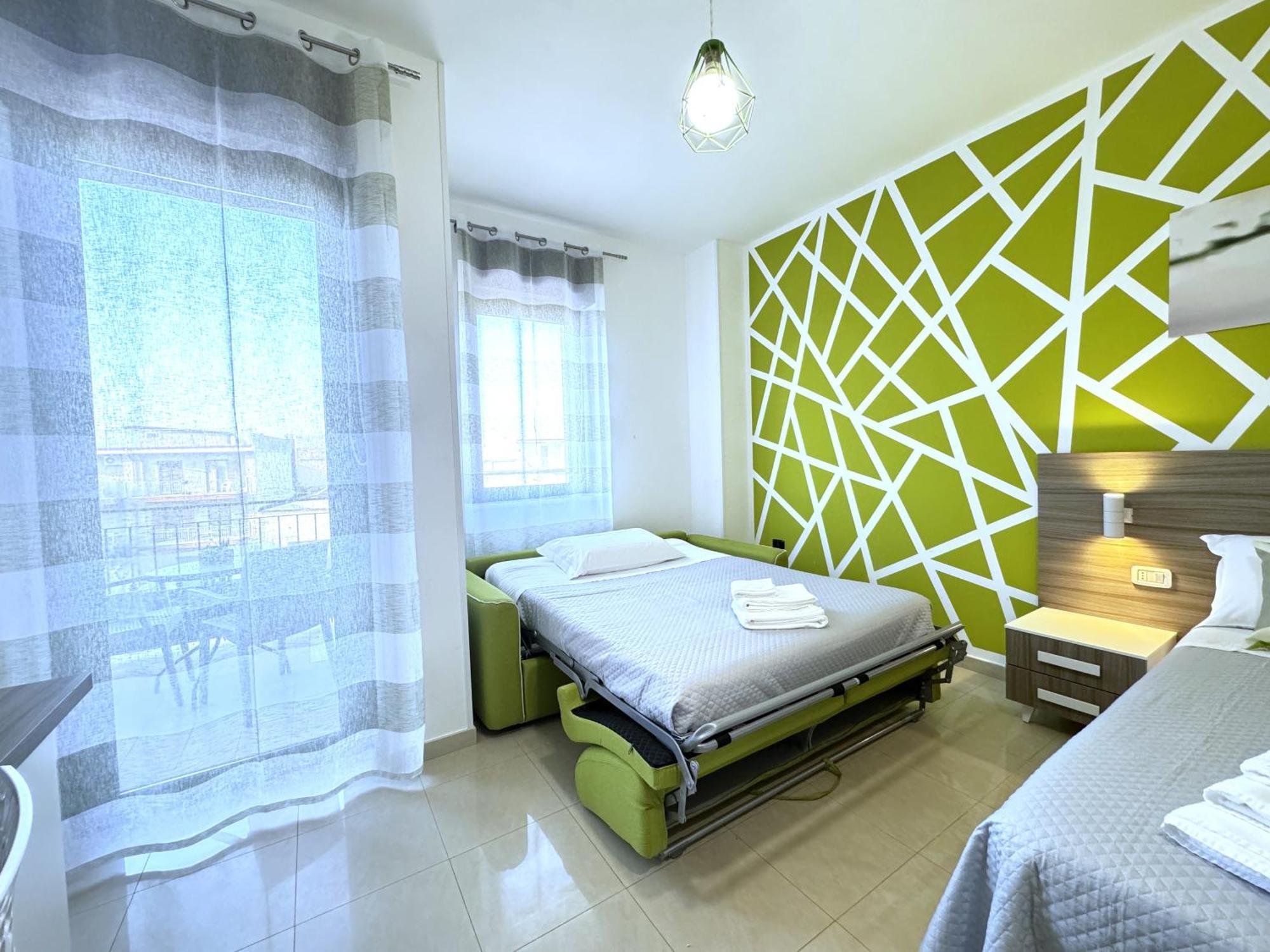 B&B Corso Roma Apricena المظهر الخارجي الصورة