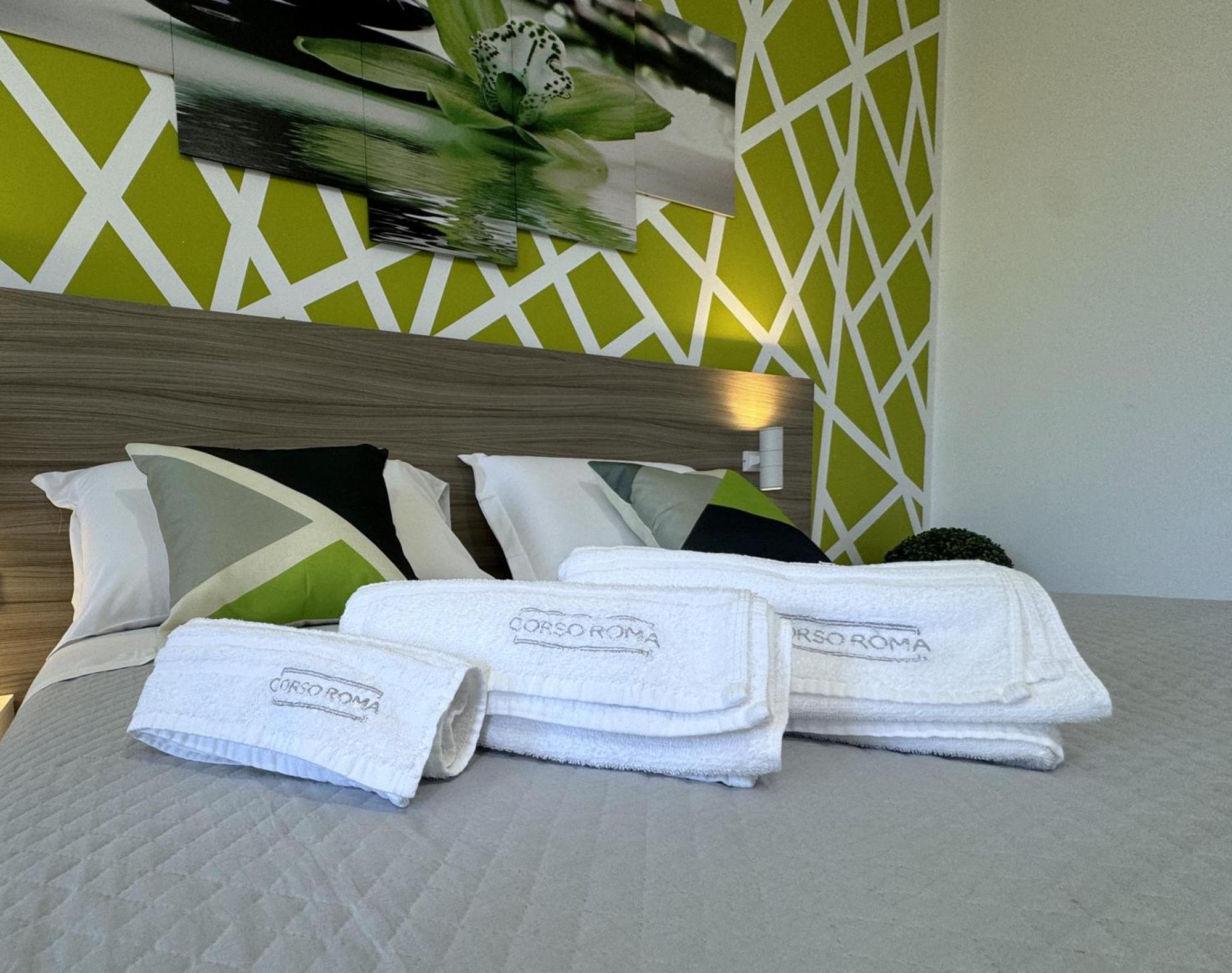 B&B Corso Roma Apricena المظهر الخارجي الصورة
