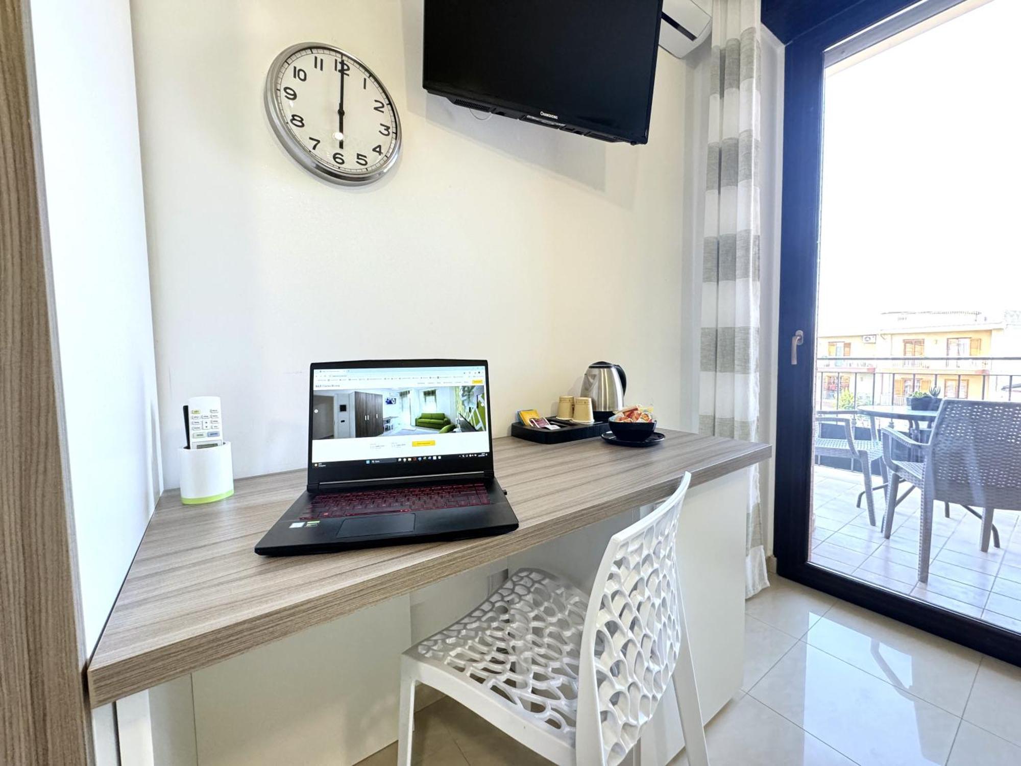 B&B Corso Roma Apricena المظهر الخارجي الصورة