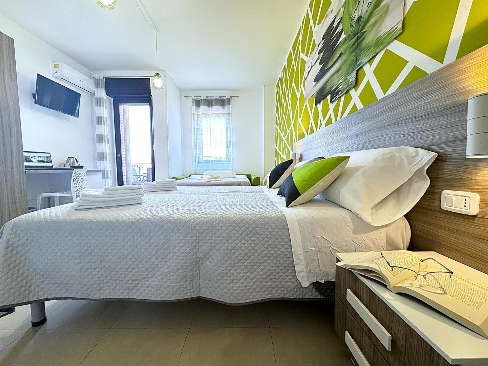 B&B Corso Roma Apricena المظهر الخارجي الصورة