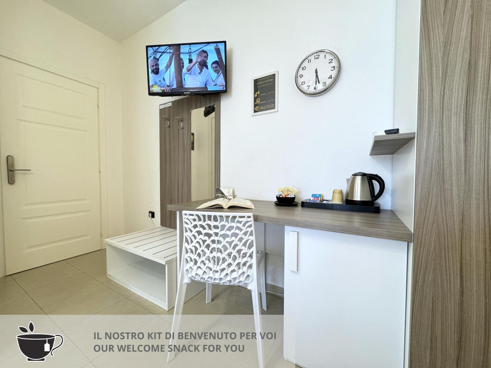 B&B Corso Roma Apricena المظهر الخارجي الصورة