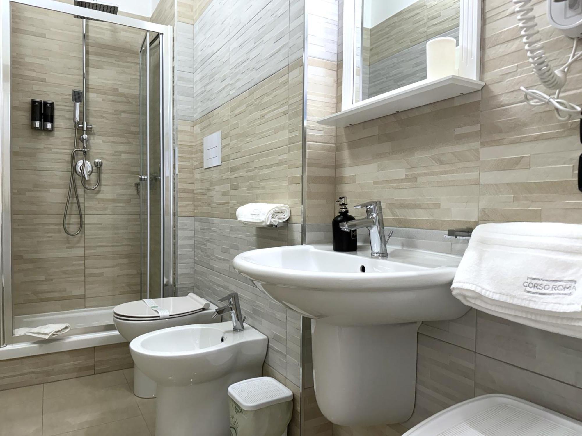 B&B Corso Roma Apricena المظهر الخارجي الصورة