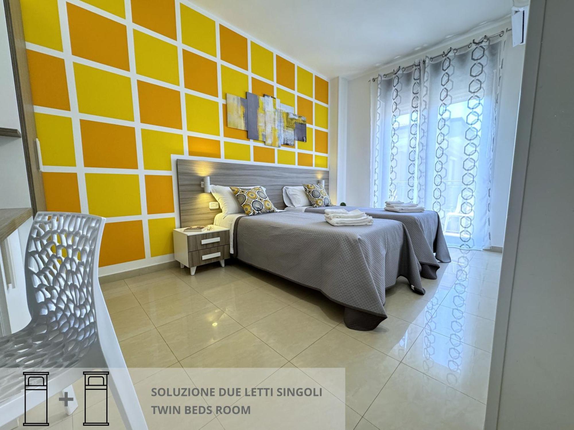 B&B Corso Roma Apricena المظهر الخارجي الصورة