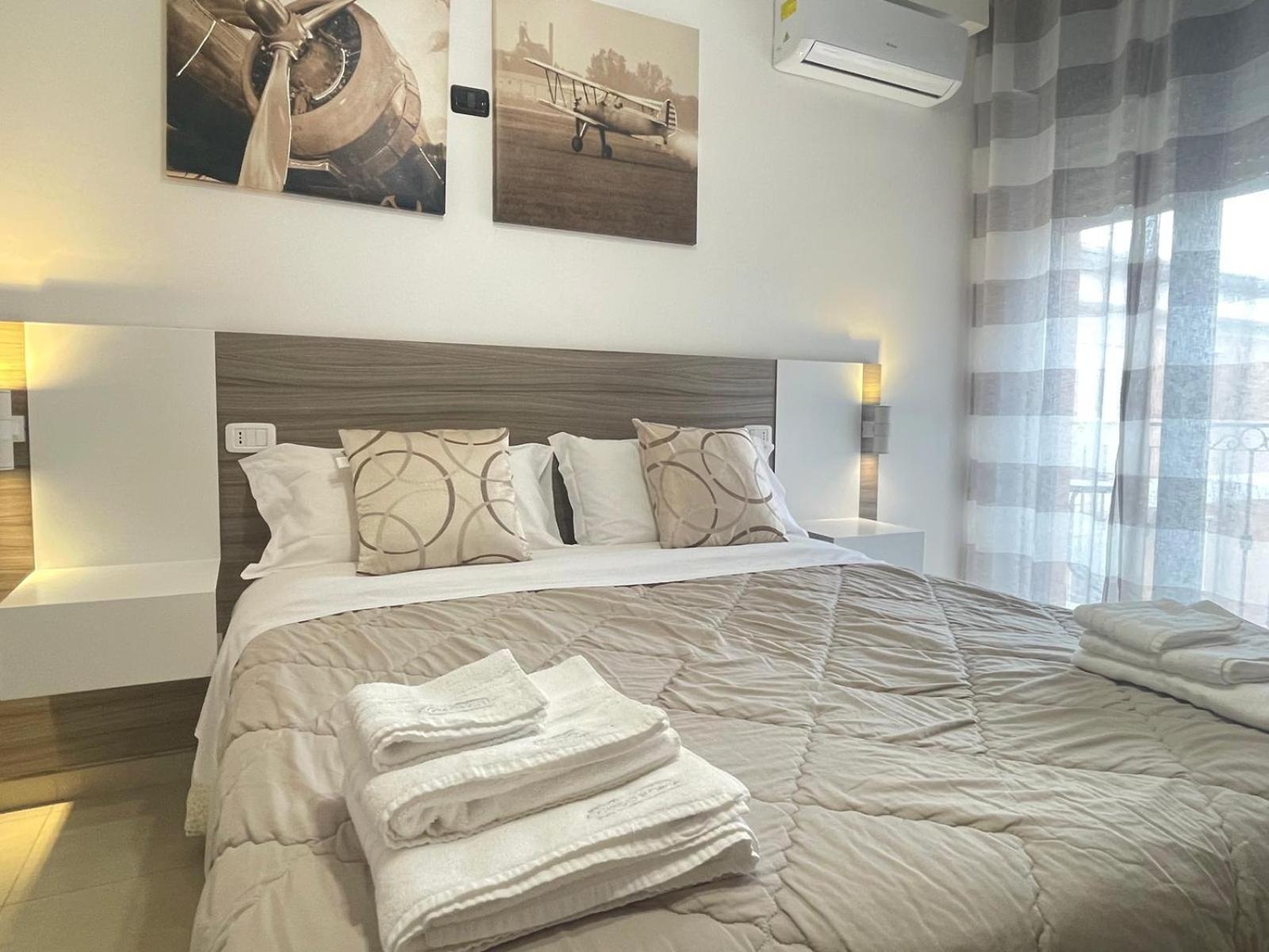 B&B Corso Roma Apricena المظهر الخارجي الصورة