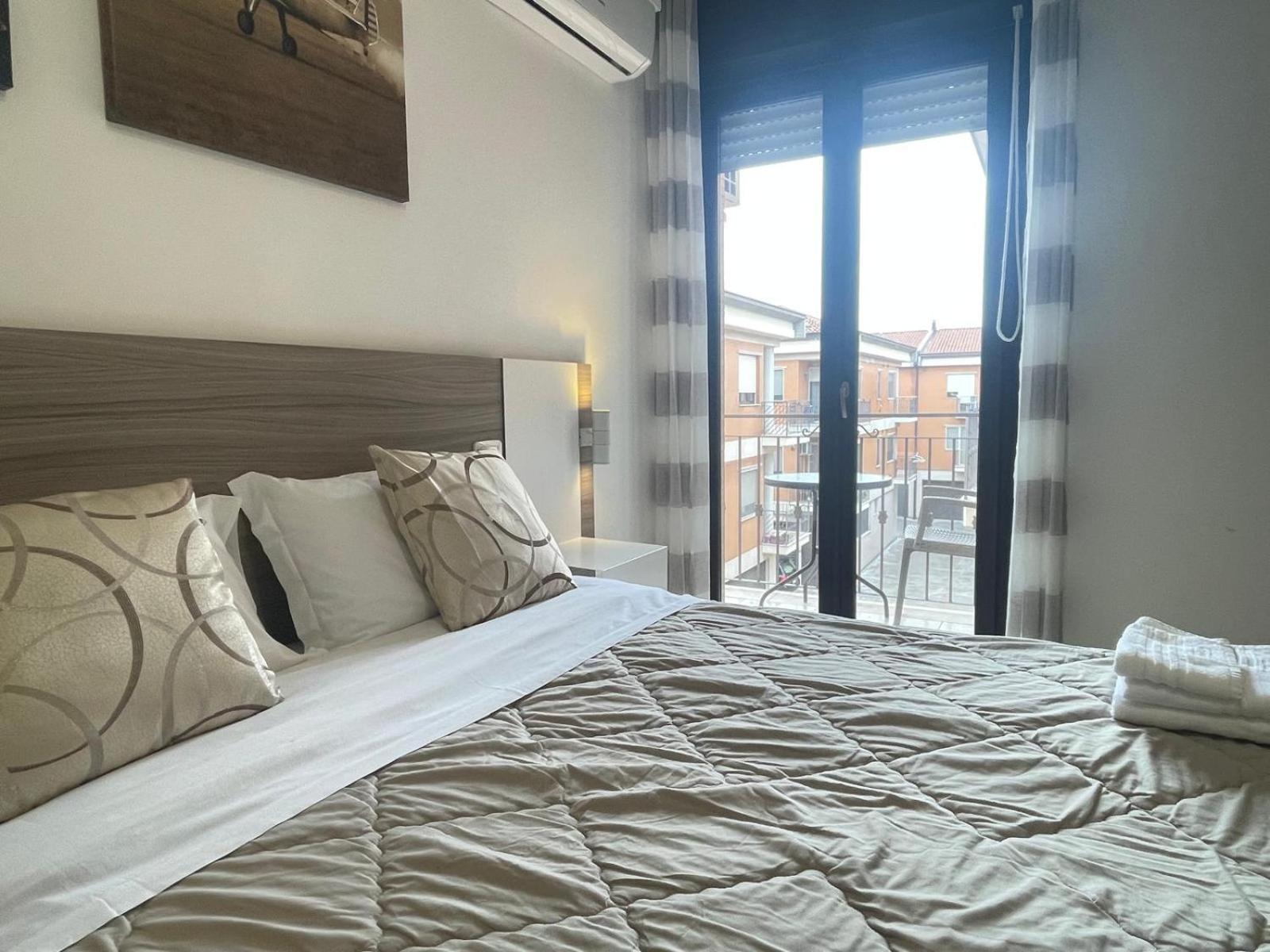 B&B Corso Roma Apricena المظهر الخارجي الصورة